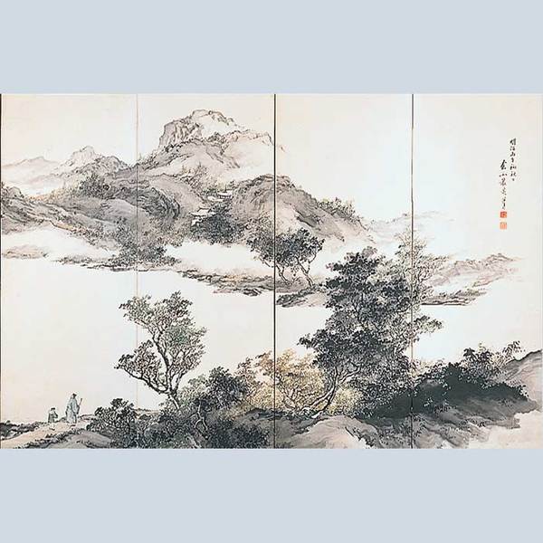 File:金城山水畫.jpg - 维基百科，自由的百科全书