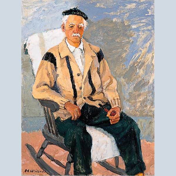 石川県志賀町 南政善作品