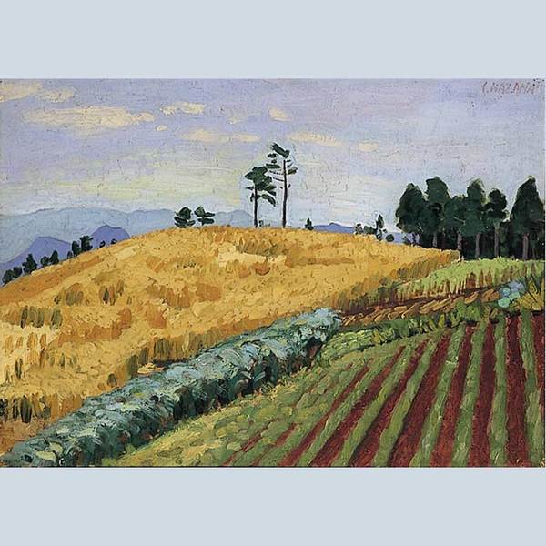 石川県立美術館