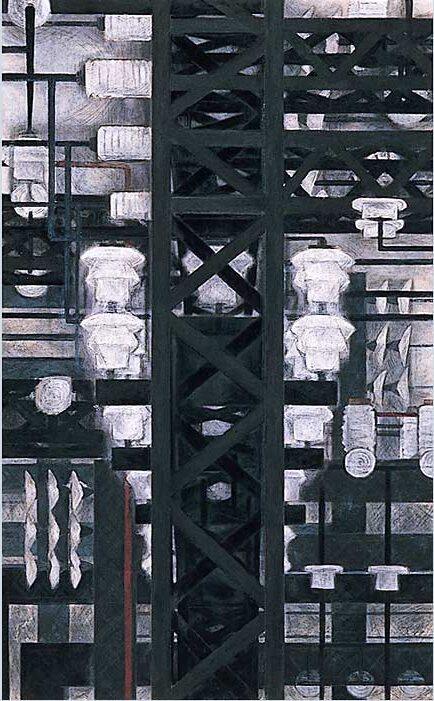 1950年代の日本画