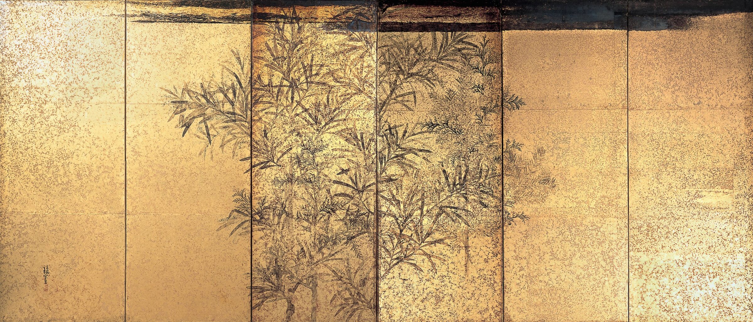 琳派Ⅰ －光悦・宗達・宗雪－