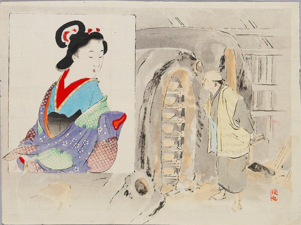 文学と美術の出会い